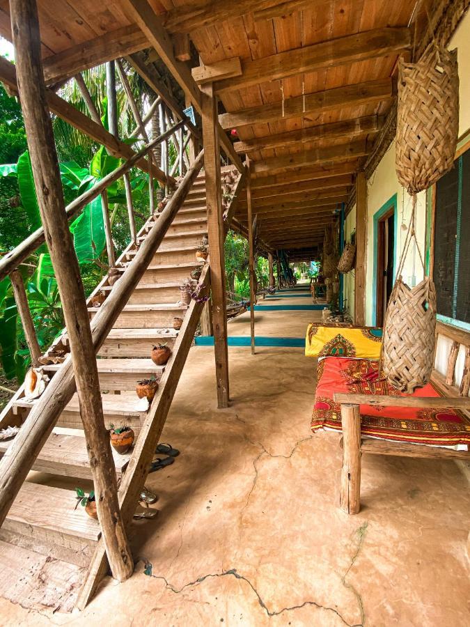 Mawingu Lodge Kizimkazi Bagian luar foto