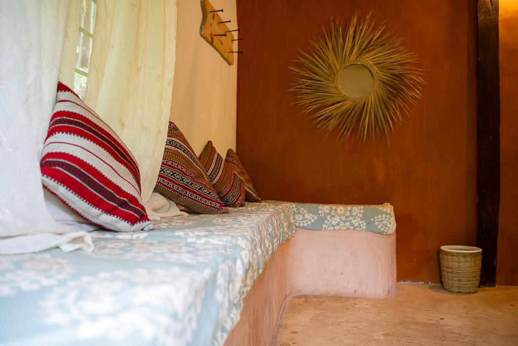 Mawingu Lodge Kizimkazi Bagian luar foto