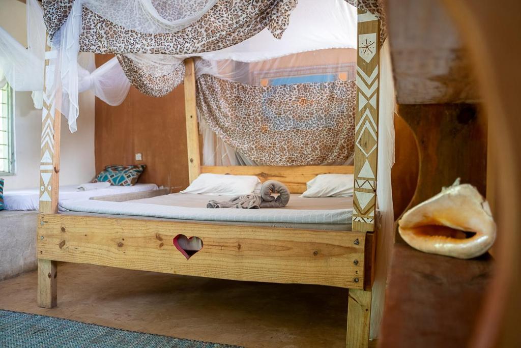 Mawingu Lodge Kizimkazi Bagian luar foto