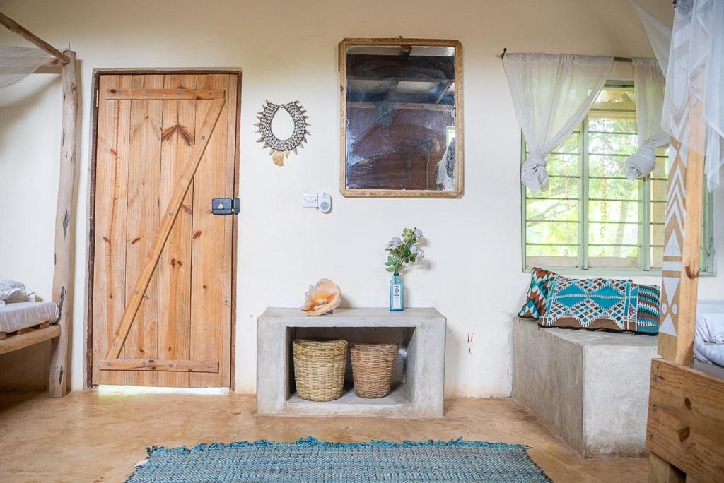 Mawingu Lodge Kizimkazi Bagian luar foto