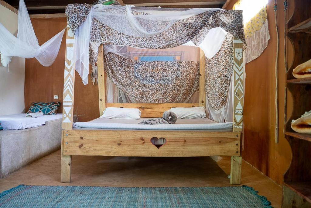 Mawingu Lodge Kizimkazi Bagian luar foto