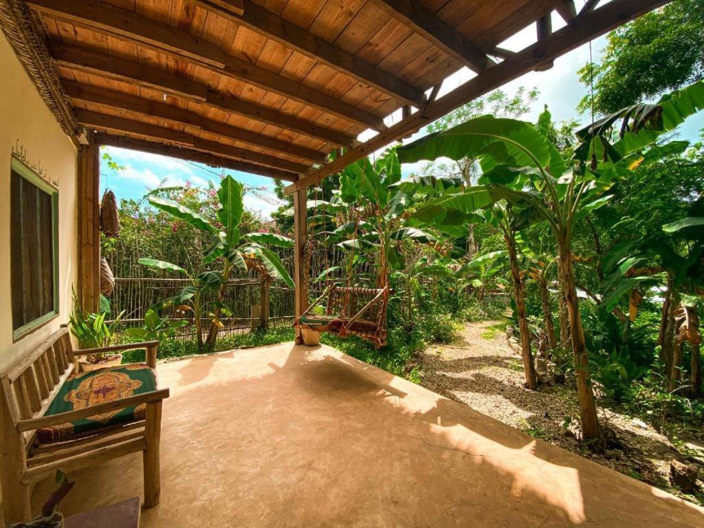 Mawingu Lodge Kizimkazi Bagian luar foto