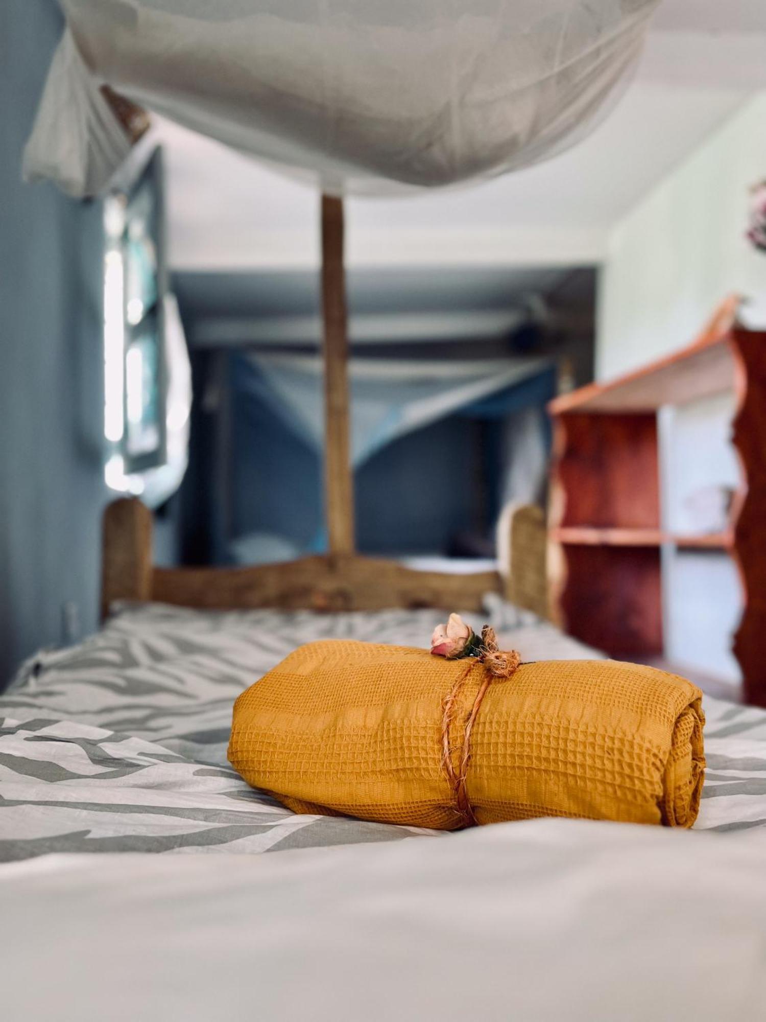 Mawingu Lodge Kizimkazi Bagian luar foto