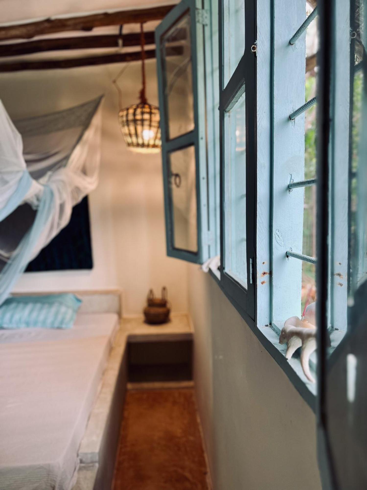 Mawingu Lodge Kizimkazi Bagian luar foto