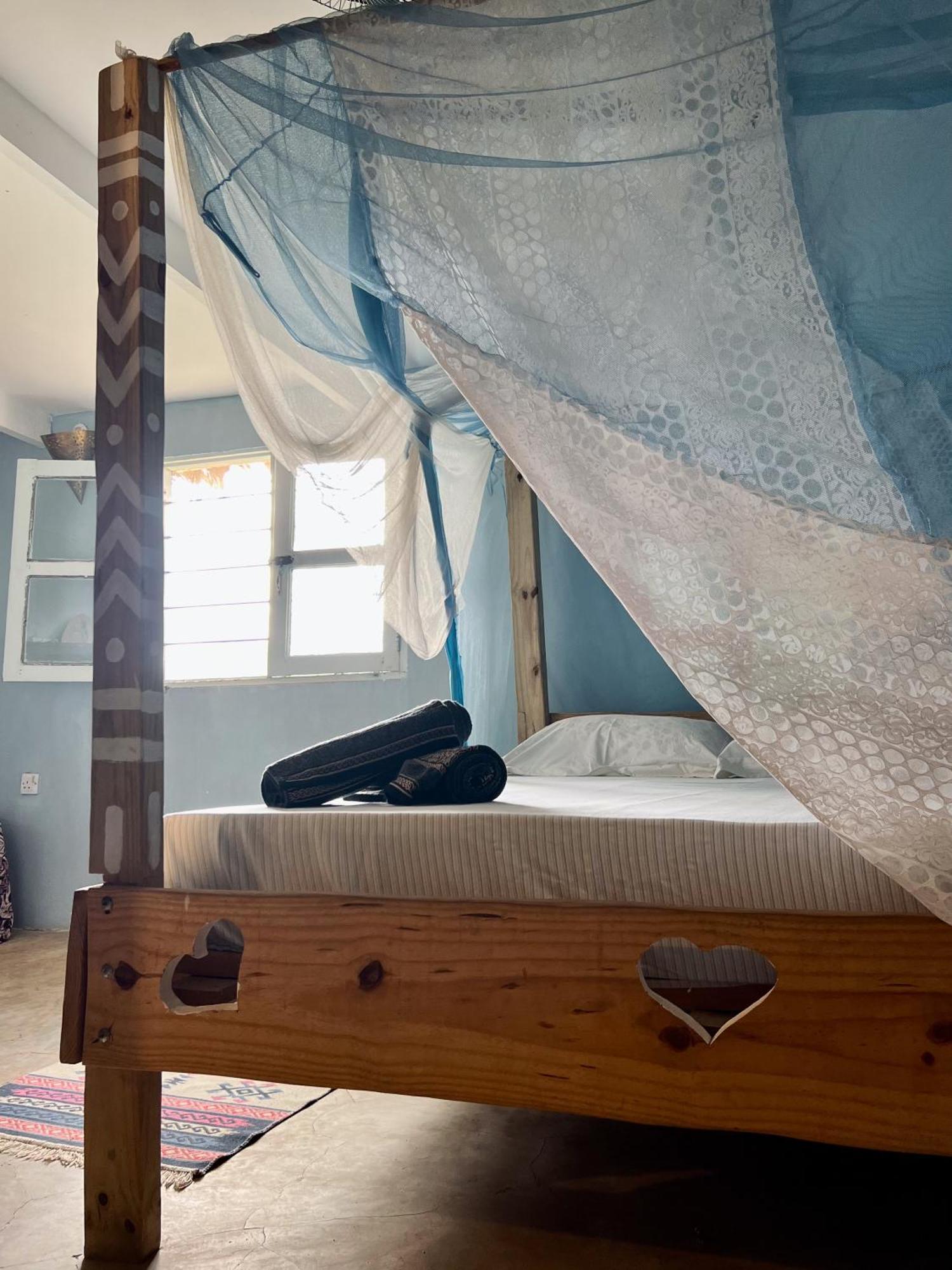 Mawingu Lodge Kizimkazi Bagian luar foto