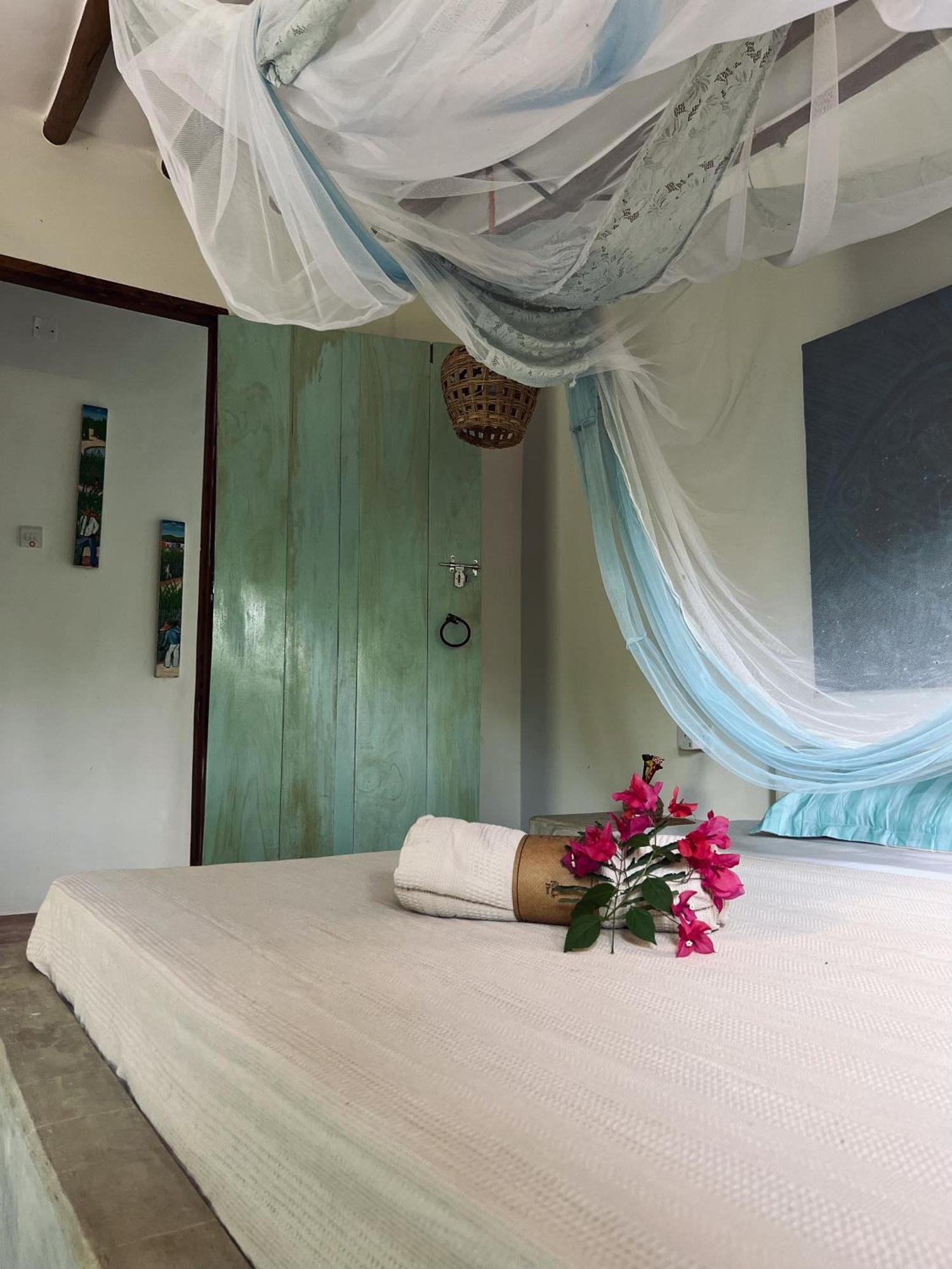 Mawingu Lodge Kizimkazi Bagian luar foto