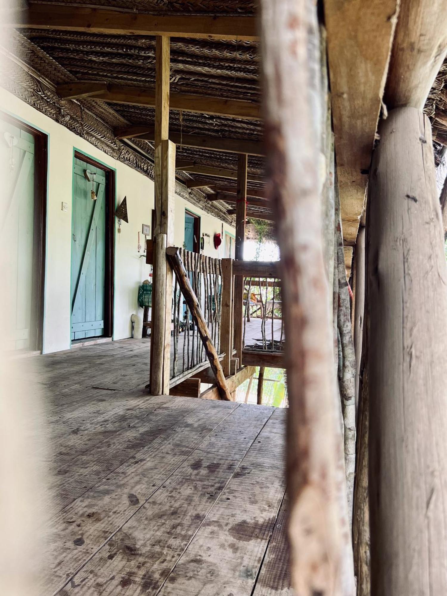 Mawingu Lodge Kizimkazi Bagian luar foto