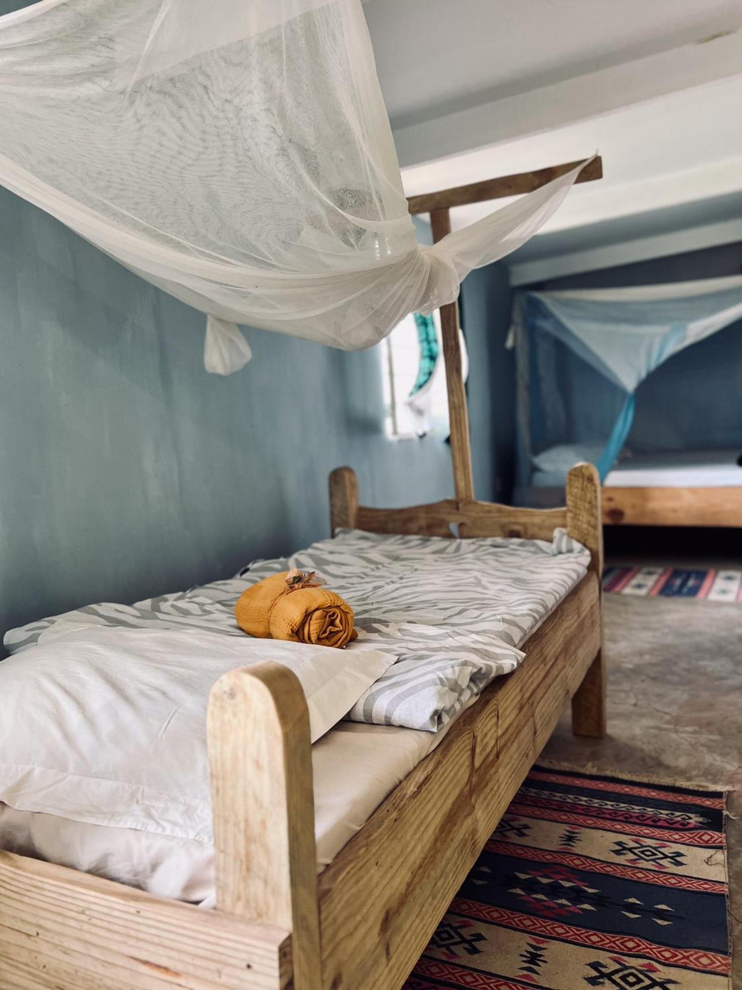 Mawingu Lodge Kizimkazi Bagian luar foto