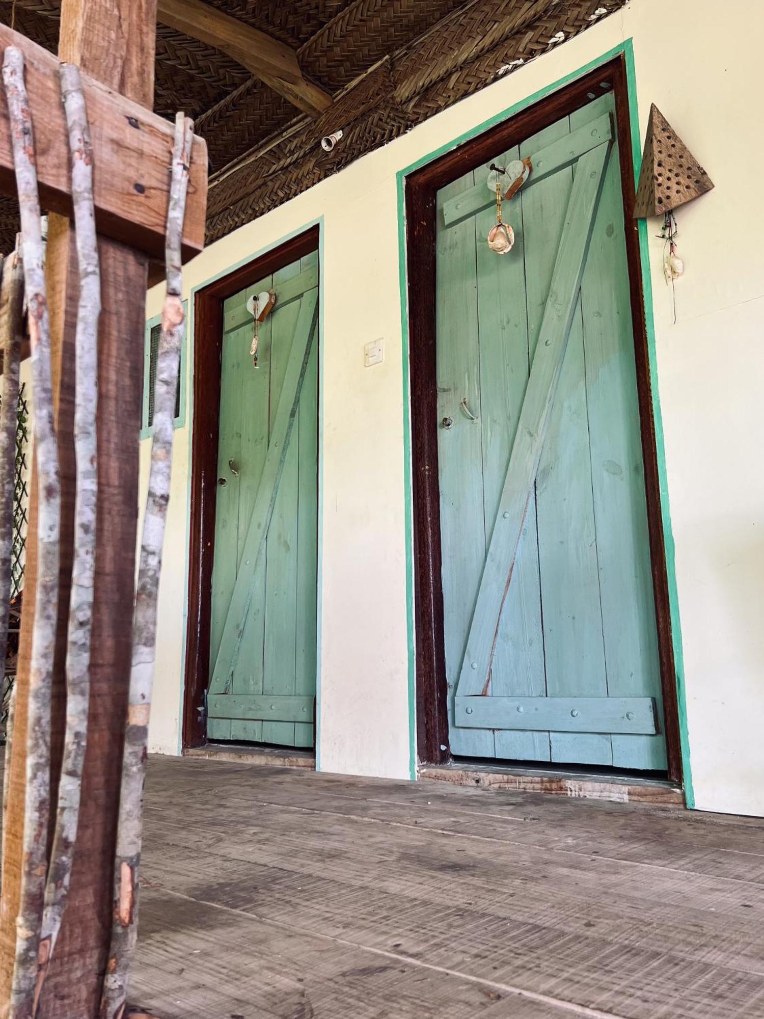 Mawingu Lodge Kizimkazi Bagian luar foto