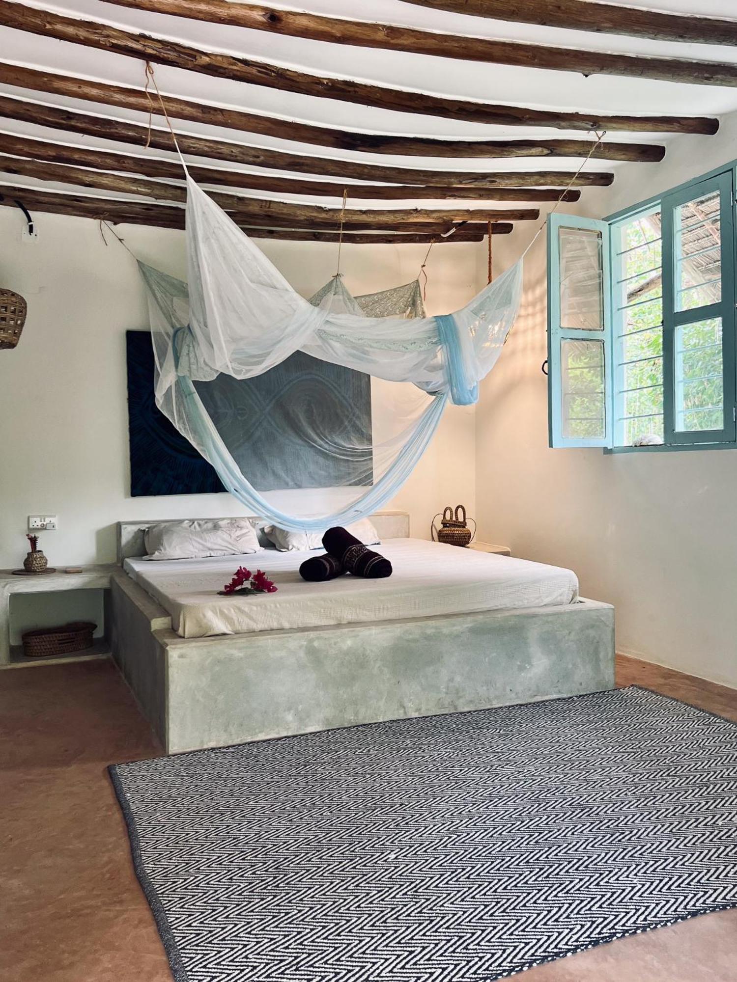 Mawingu Lodge Kizimkazi Bagian luar foto