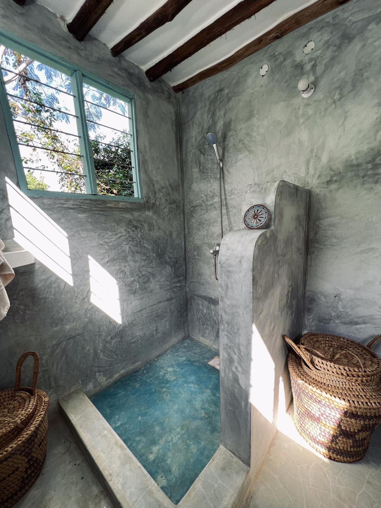 Mawingu Lodge Kizimkazi Bagian luar foto