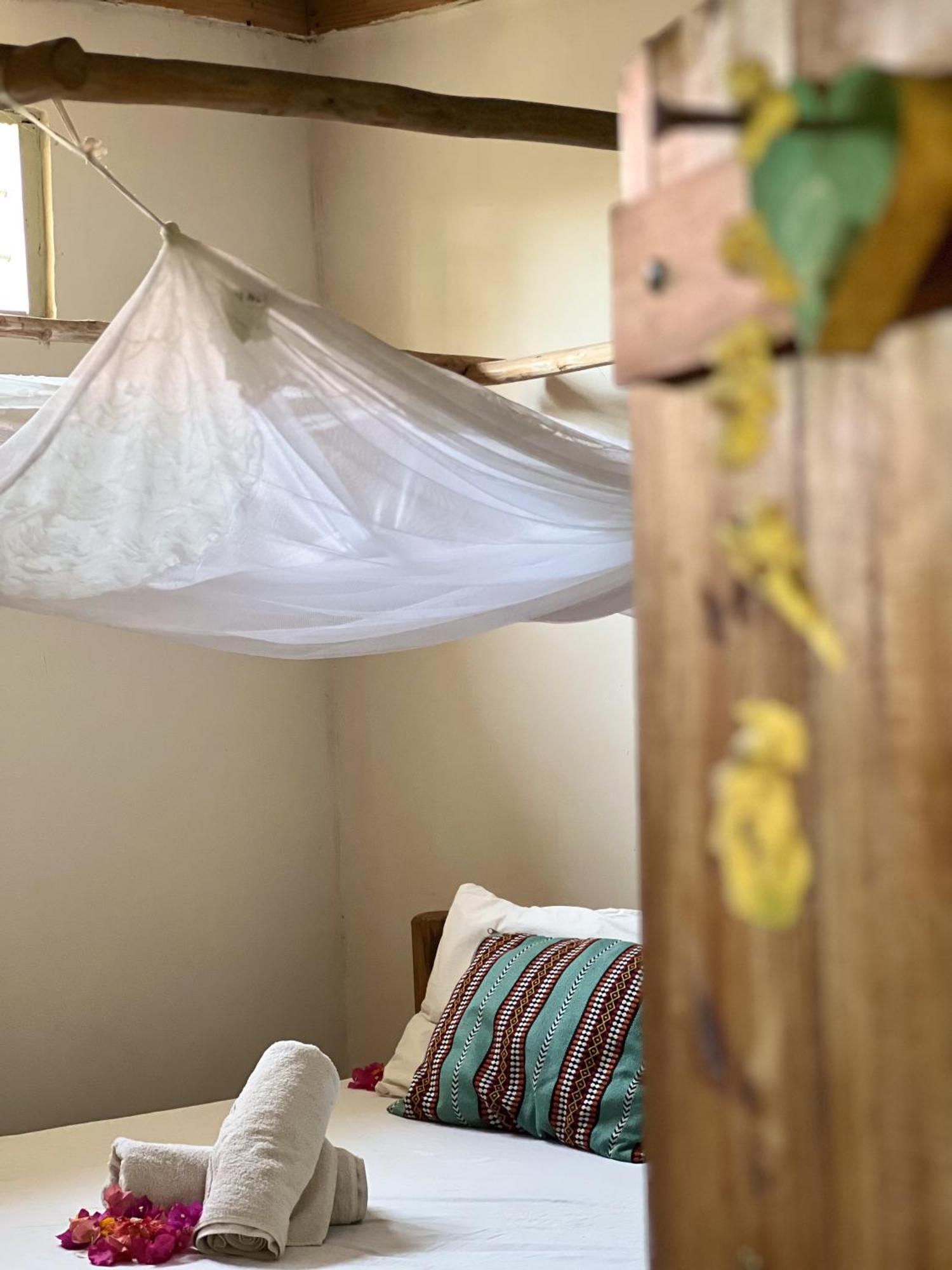 Mawingu Lodge Kizimkazi Bagian luar foto
