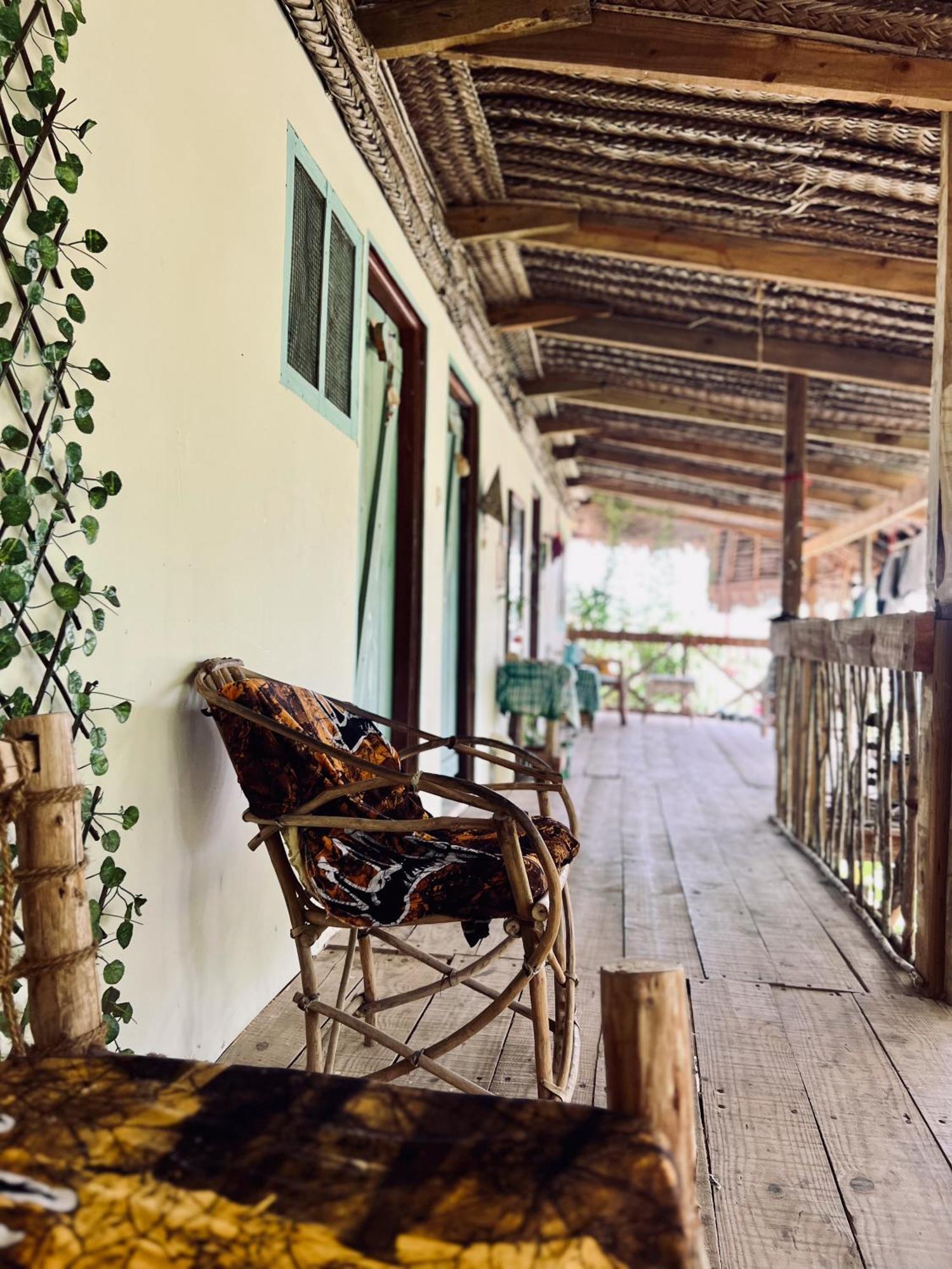 Mawingu Lodge Kizimkazi Bagian luar foto