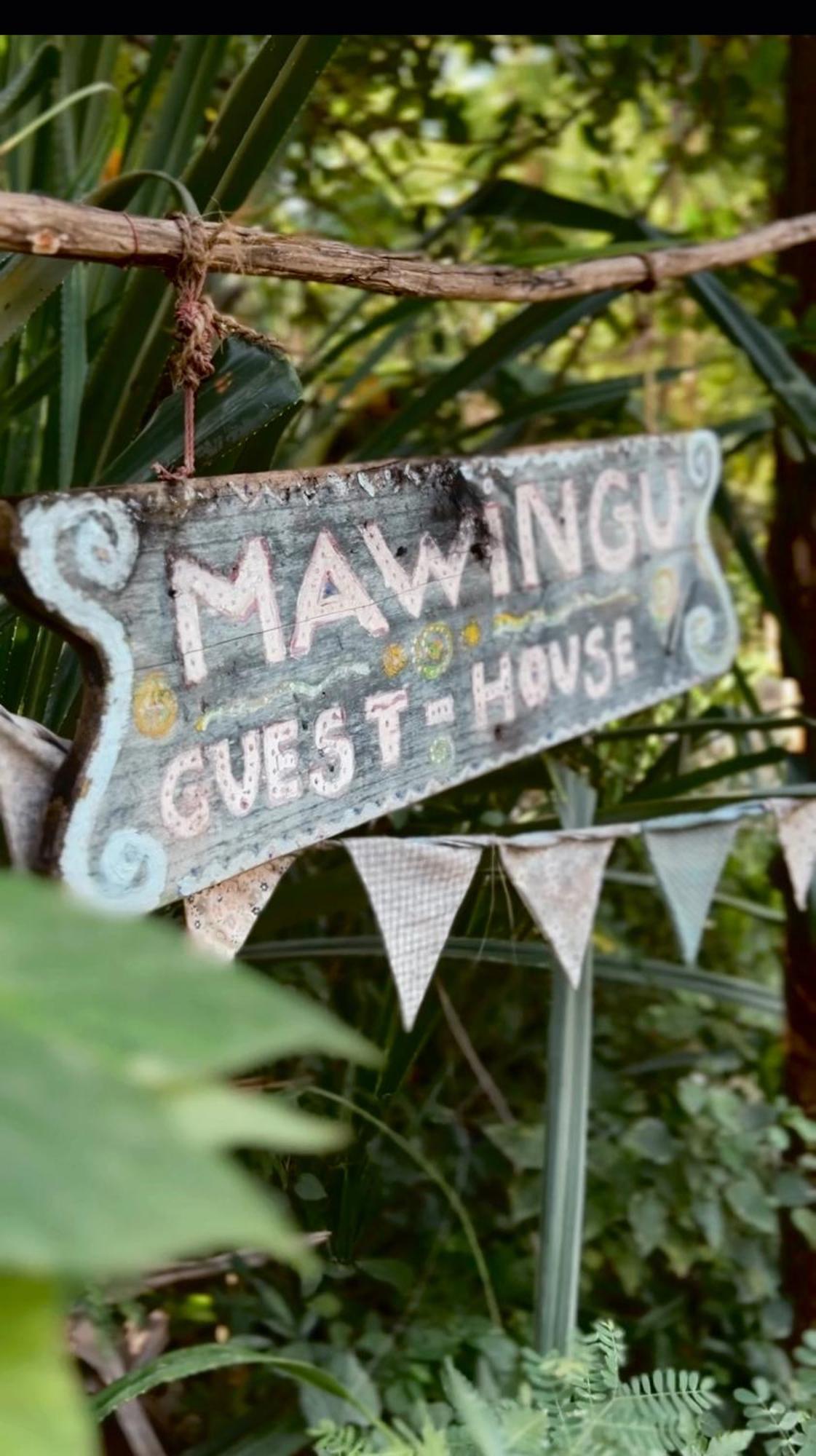 Mawingu Lodge Kizimkazi Bagian luar foto