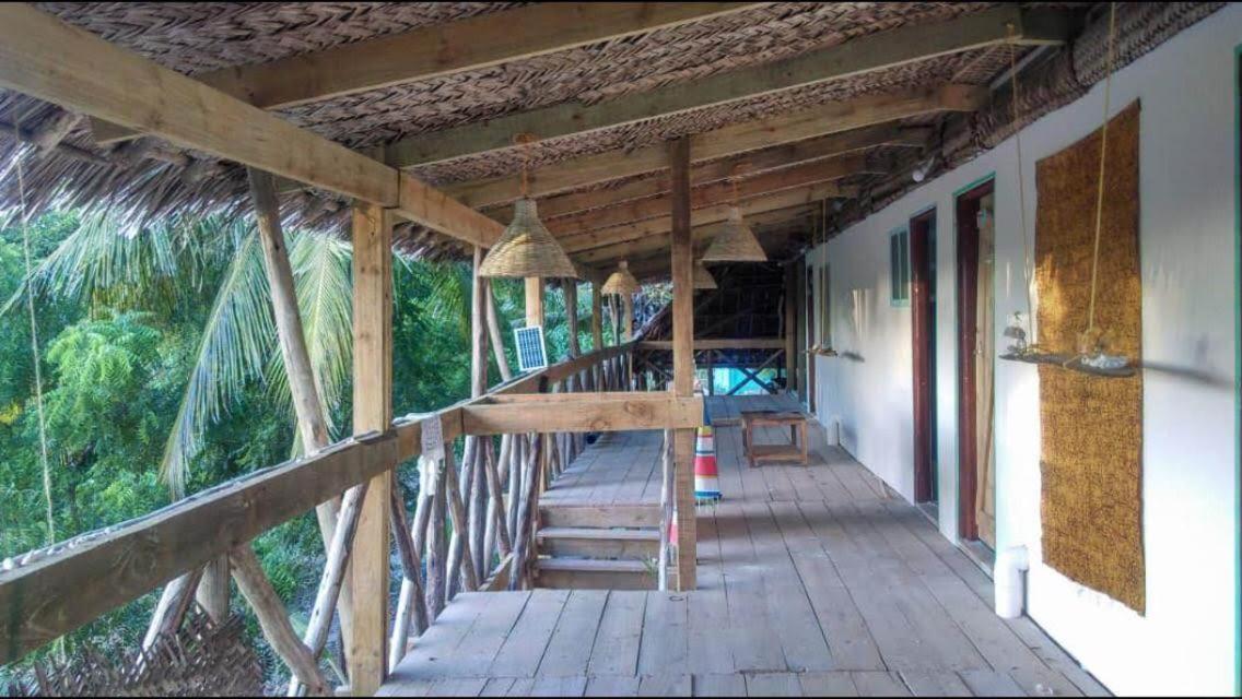 Mawingu Lodge Kizimkazi Bagian luar foto
