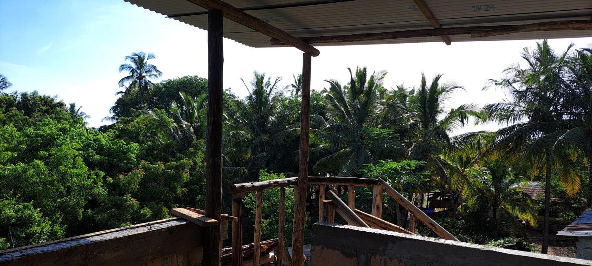Mawingu Lodge Kizimkazi Bagian luar foto