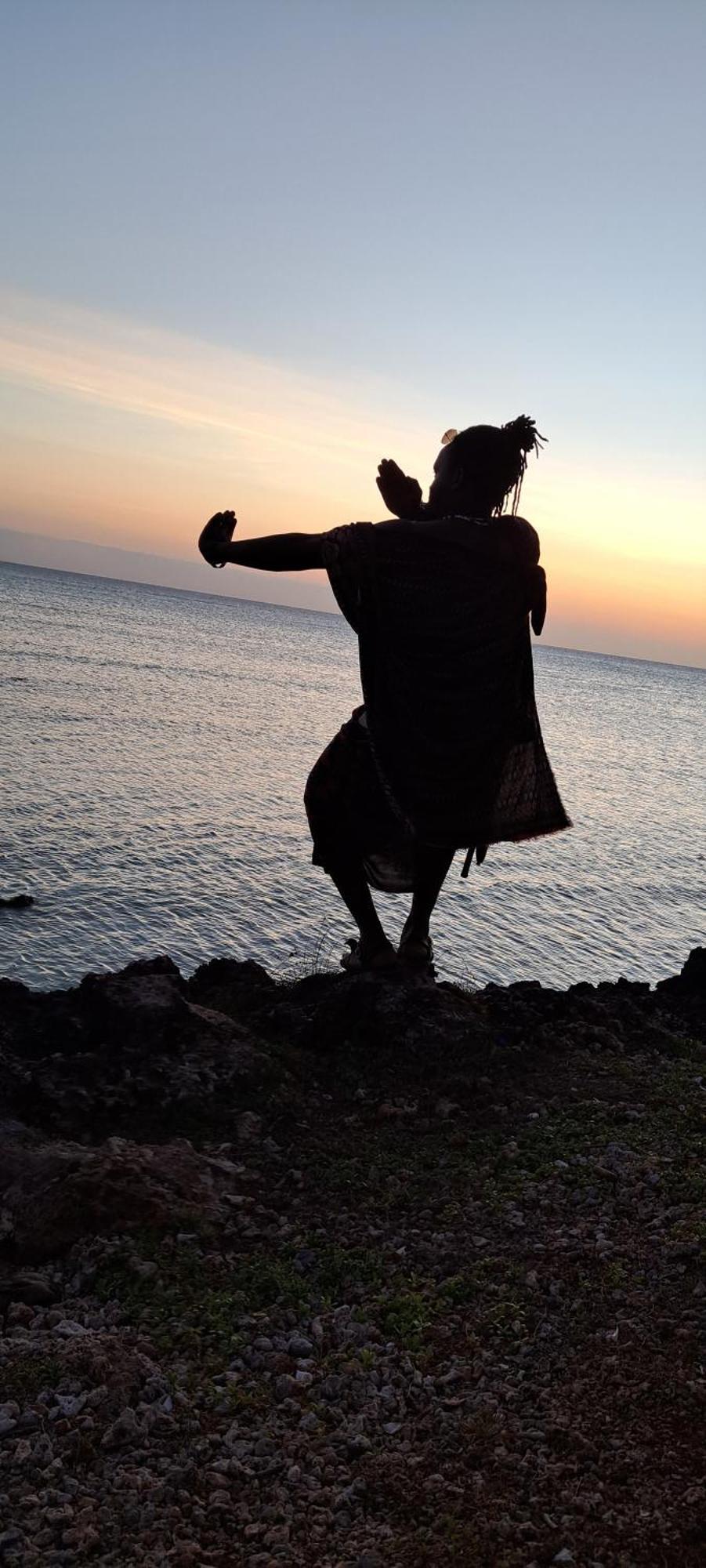 Mawingu Lodge Kizimkazi Bagian luar foto