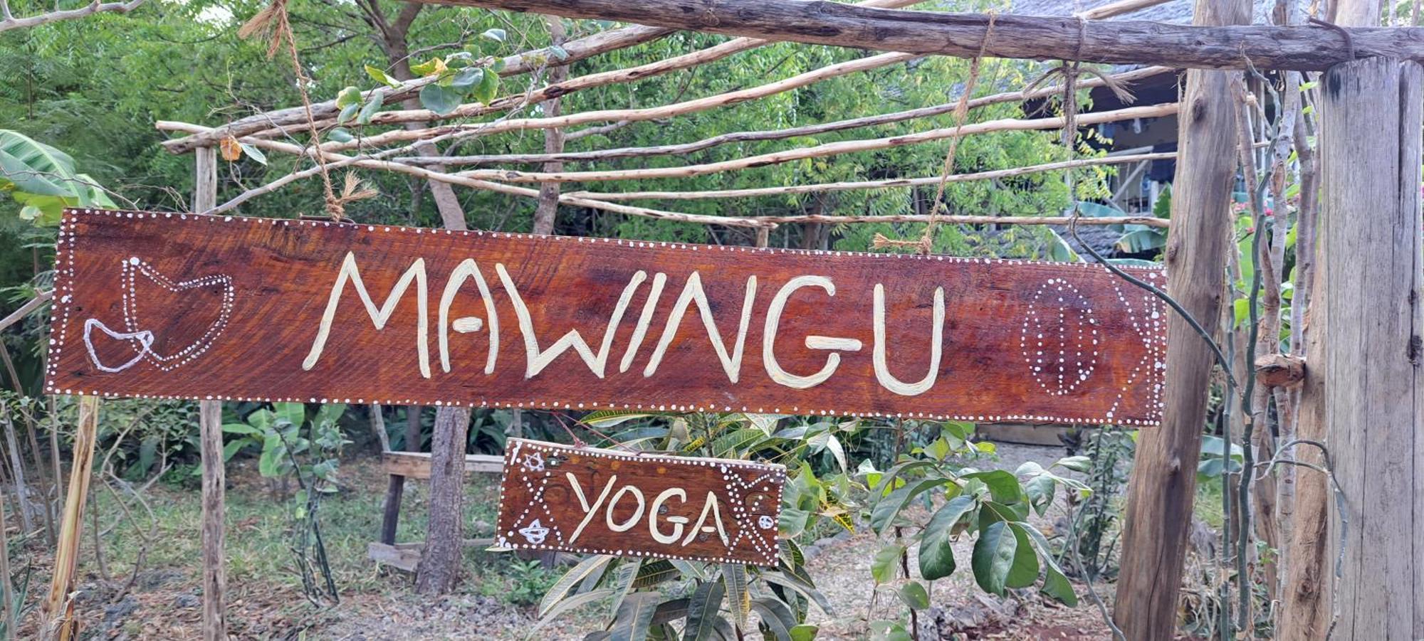 Mawingu Lodge Kizimkazi Bagian luar foto