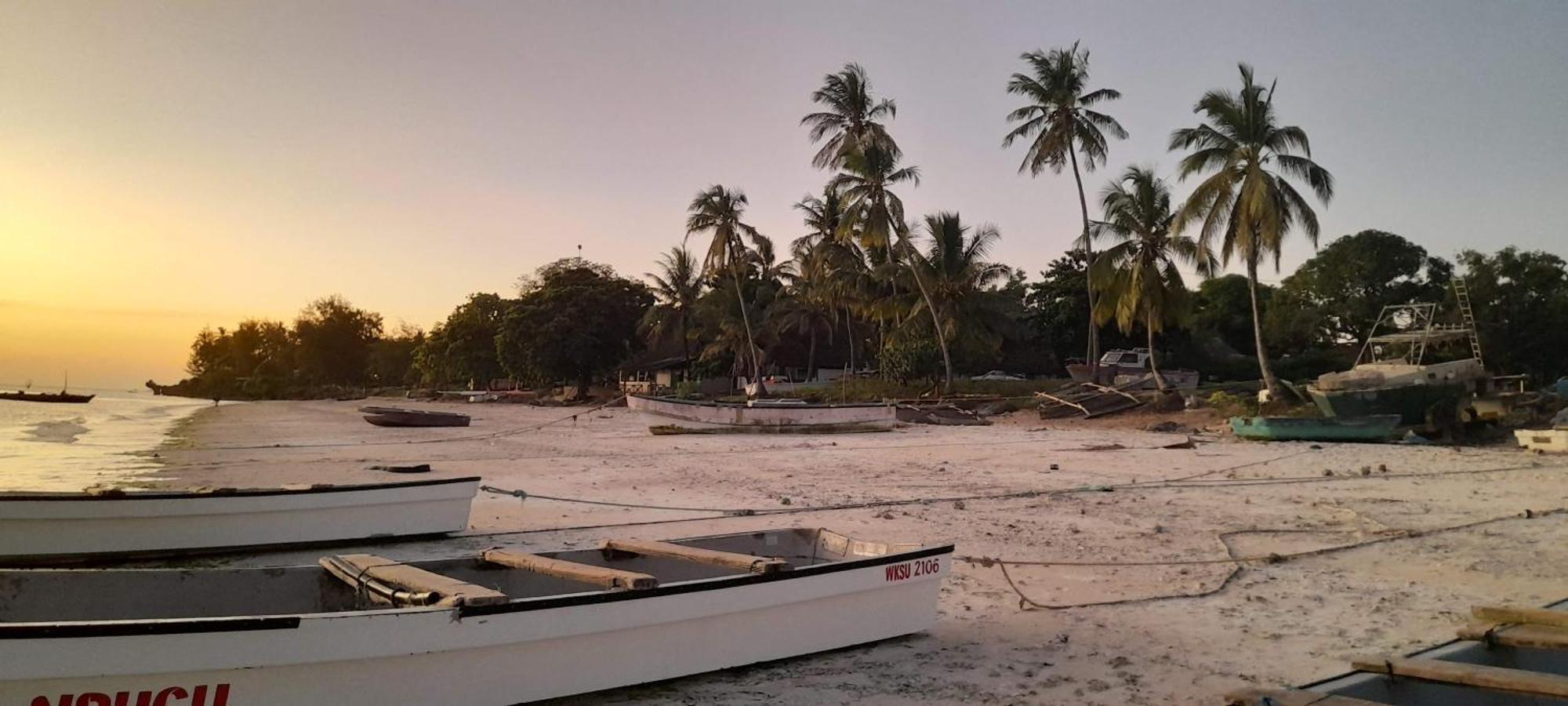 Mawingu Lodge Kizimkazi Bagian luar foto