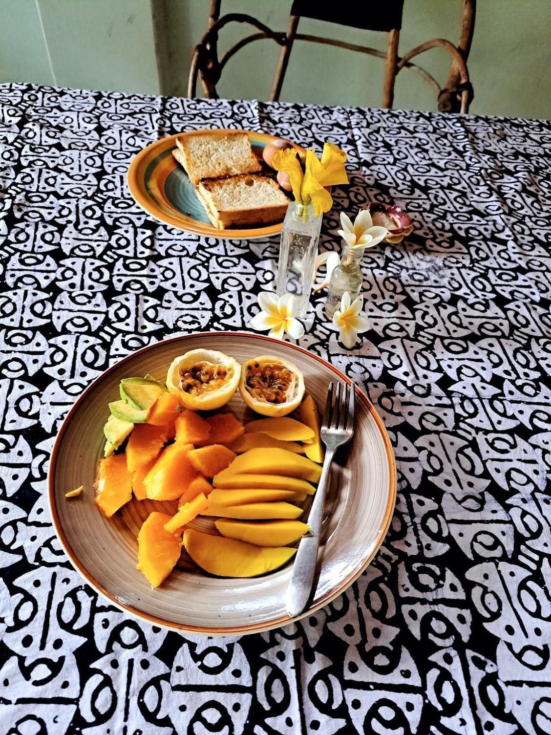 Mawingu Lodge Kizimkazi Bagian luar foto